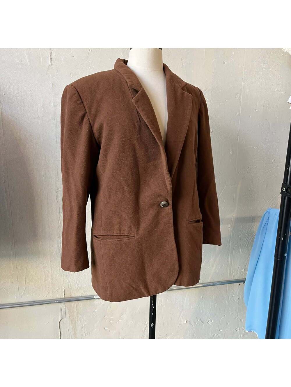 Brown Blazer (10)